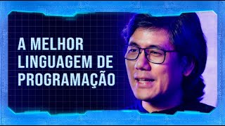 A MELHOR linguagem de programação com Fabio Akita  HipstersPontoTube [upl. by Akemyt]