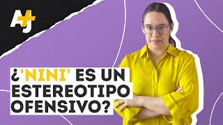 ¿Decir ‘nini’ es clasista  AJ Español [upl. by Allenod]