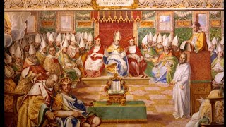 The first council of Nicaea 325 AD and how it shaped christianity [upl. by Idissak]