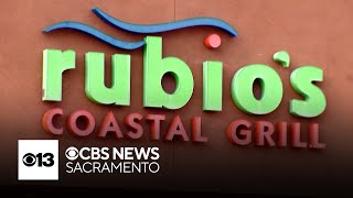 Rubios Coastal Grill employees experience issues with final check after closures [upl. by Salter672]