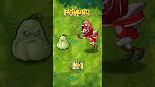 LV1 Plants vs Football TallNut Zombie 🏈🧟‍♂️ plantsvszombies games pvz funny [upl. by Glendon]