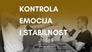 kontrola emocija i stabilnost [upl. by Melia]