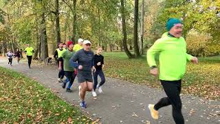 Parkrun Pruszków 467 [upl. by Alesandrini]