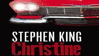 Cz7  Christine  Stephen King  Audiobook PL [upl. by Melony735]