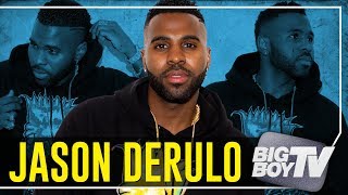 Jason Derulo on His New Music Acting Career and A Lot More [upl. by Lambertson]