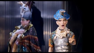 Philip Glasss Akhnaten  English National Opera [upl. by Aisnetroh]