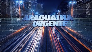 ARAGUAÍNA URGENTE Ao Vivo 26 11 2024 [upl. by Cattima212]