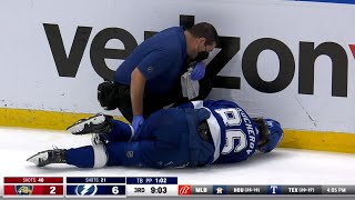 Anthony Duclair Slashes Nikita Kucherov [upl. by Schiffman]