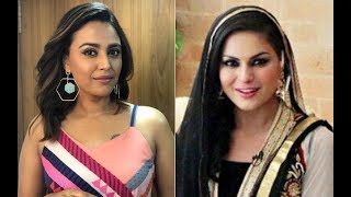 Swara Bhasker SLAMS Veena Malik For Insulting IAF Pilot Abhinandan Varthaman [upl. by Giule]