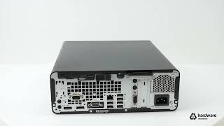 Hardware Hp ProDesk 600 G5 [upl. by Idou]