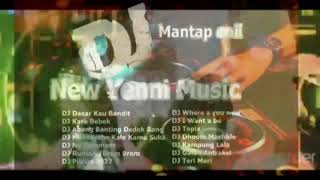 DJ New Yenni Music Bersaudara Terbaik [upl. by Enelak878]