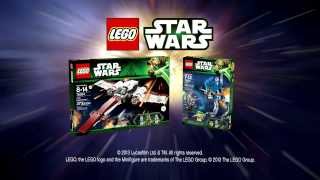 LEGO® Star Wars™  Z95 Headhunter a ATRT [upl. by Kappenne]