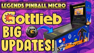 Top 5 Pinball Android games  2020 [upl. by Buckie]