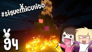 MEL QUEMA LA CASA amp EL ÁRBOL DE NAVIDAD  SigueMiCulito  Episodio 94 [upl. by Kenison]