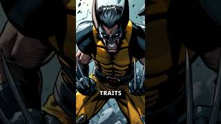 Wolverines Ferocious Transformation Explained Wolverine XMen ComicBookHistory Marvel shorts [upl. by Asoral]