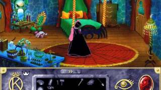 Kings Quest VII NEW playthrough  Chapter 4  Part 5 of 7 [upl. by Rector124]