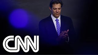 Haddad pode demitir aliado de Bolsonaro na receita  CNN 360º [upl. by Adnilak]