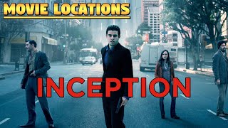 Movie Locations  Inception [upl. by Yennej44]