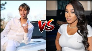 Crystal The Doll VS Lucas Dobre Lifestyle Comparison 2024 [upl. by Tibbs203]