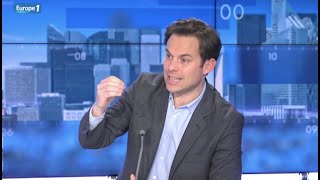 quotZemmour comme Le Pen sentraînent dans quelque chose de dangereuxquot estime Louis de Raguenel [upl. by Bega]