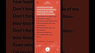 Doubt  Twenty One Pilots  sped up songs  song recommendations  songs lyrics music audio [upl. by Holder]