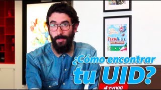 Como encontrar tu UID  Tutoria [upl. by Kessler]