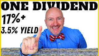 If You Buy ONE Dividend Stock Right Now Make it THIS One [upl. by Shirberg83]