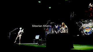 YES  Siberian Khatru（Live at NHK Osaka Hall）【4K】 [upl. by Anita]