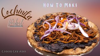 How to make Cochinita Pibil [upl. by Lleroj]