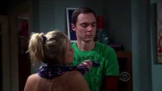 Sheldon grabbing penny [upl. by Graniah]