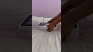 Ipad air 2024 11 inch unboxing [upl. by Aneleairam262]