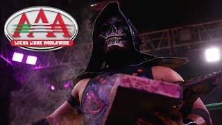 TIJUANA Parte 1 Lucha Libre AAA Worldwide [upl. by Jelsma]