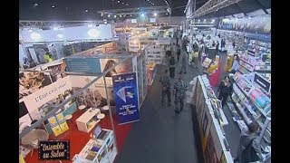 Salon du Livre  06112017 [upl. by Peacock]