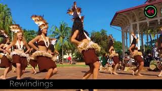 TAHITI NUI Dance Festival  Rewinding [upl. by Silvain772]