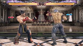 My Kazuya Fights Crazy GOD Bryan [upl. by Jentoft]