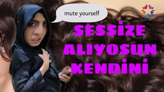 Benim Kuaförüm Parodi  annemin saçını yaktım [upl. by Arinayed]