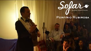 Porfirio Rubirosa  Sacramento  Sofar Udine [upl. by Doubler]