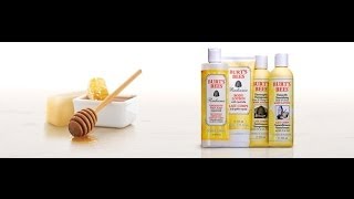 BURTS BEES RAVUE  POUR BB amp MAMAN  BURTS BEE REVIEW BABY AND MOTHER [upl. by Zeiler]