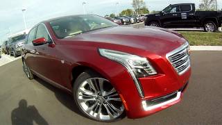 The 2018 Cadillac CT6 30TT Platinum in HD [upl. by Finah]