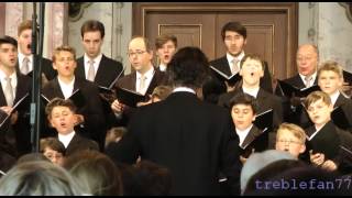 Knabenchor Hannover July 18 2015 in Bückeburg [upl. by Llibyc]