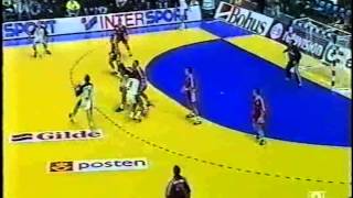 Campeonato de Europa CRO2000  ESP vs CRO  1Fase Jornada1 Zagreb [upl. by Birdt]