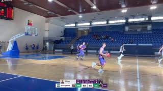 Vinjak Brigada vs Titans  3 kolo  SOUTHEAST LIGA  202425 [upl. by Esteban]