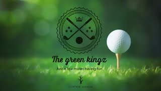 Cobtree Manor Golf Course On The 13th Hole The Green Kingz [upl. by Star]