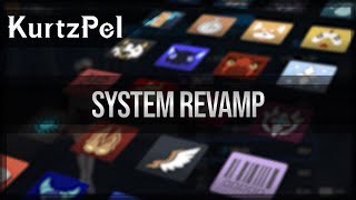 KurtzPel  System Revamp [upl. by Baudoin]