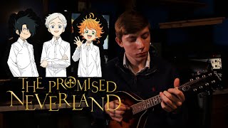 The Promised Neverland OST  Isabellas Lullaby  Mandolin cover [upl. by Matilde85]