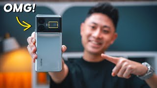 realme GT 5 The MOST INSANE Flagship You Cant Buy  32GB RAM 240W 😱 [upl. by Cirdla]