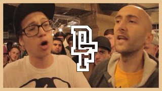 BAMALAM VS OGMIOS  Dont Flop Rap Battle [upl. by Malliw851]