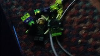 Lego Ninjago season 6 episode 11 corruption [upl. by Eellah]