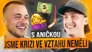 Vláďa Houška  HÁZELI PIVA Z TRIBUNY NHL HRÁČ NEBUDU VŠICHNI MĚ NESNÁŠELI [upl. by Ahsiuq]