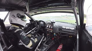 OnBoard 600HP S54 Turbo BMW M3 E36 with Sequential Gearbox  Drifting amp Whistle Sound [upl. by Zak]